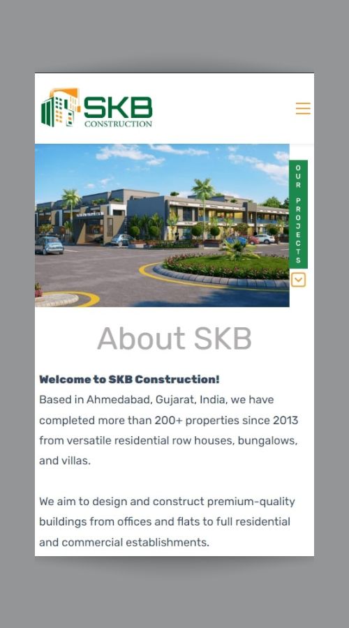 Website Design and Development screenshot 1