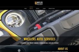 Website Design & Development with Social Media Management and Accounting Services