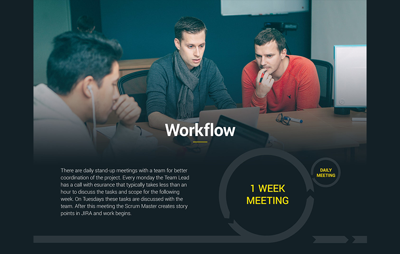 Esurance - Dedicated Software Development Team screenshot 3