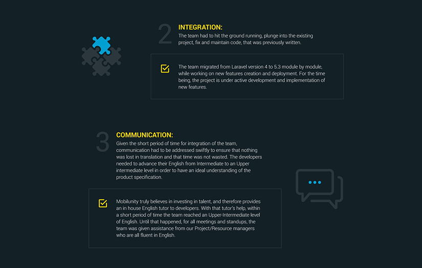 Esurance - Dedicated Software Development Team screenshot 4