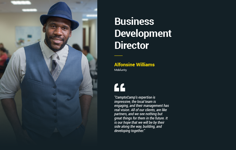 Camptocamp - Dedicated Software Development Team screenshot 3