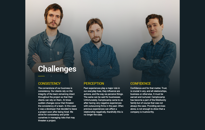 Camptocamp - Dedicated Software Development Team screenshot 5