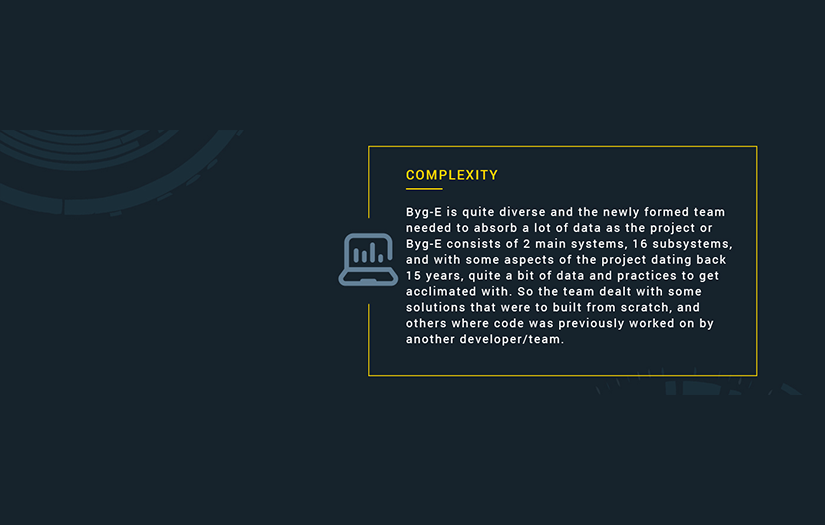 Byg-E - Dedicated Software Development Team screenshot 10