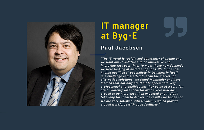 Byg-E - Dedicated Software Development Team screenshot 12