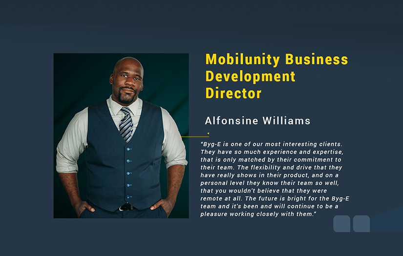 Byg-E - Dedicated Software Development Team screenshot 4