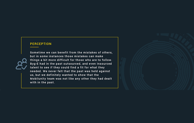 Byg-E - Dedicated Software Development Team screenshot 9
