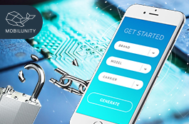 Unlock Codes Generator (Web Development)