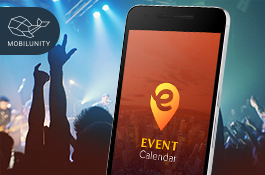 S.E.A. Event Calendar (Android Mobile App Development and Design)