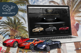 Luxury Motor Club (Development and Design)
