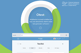 Otest - Test System Development