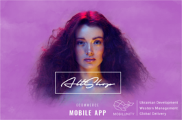 Fashion eCommerce Mobile Application Design