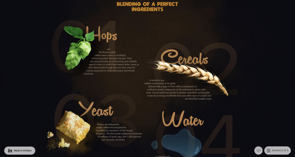 Bear Shop screenshot 2