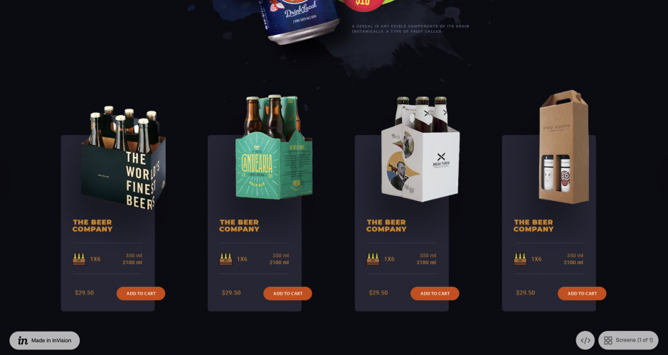 Bear Shop screenshot 3