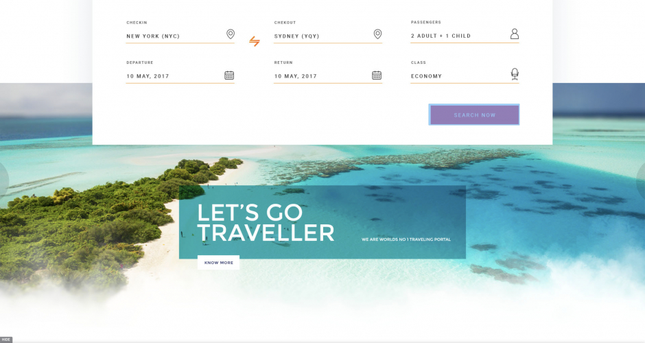 Let's Go Traveller screenshot 2