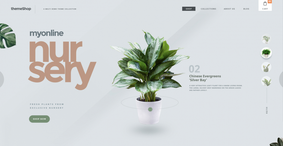 My Online Nursery screenshot 2