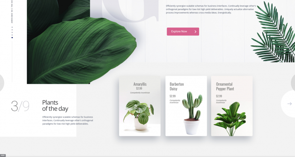 My Online Nursery screenshot 1