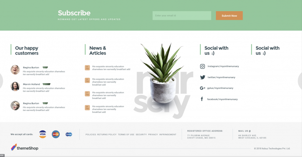 My Online Nursery screenshot 5