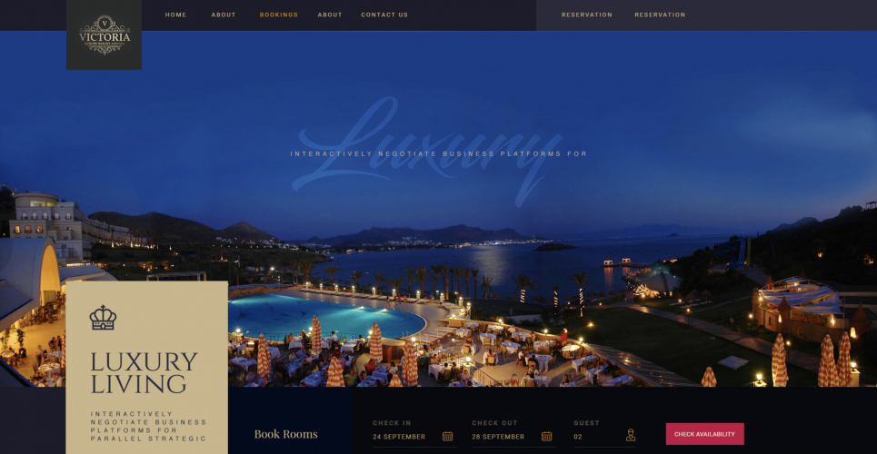 Victoria screenshot 4