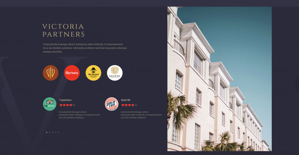 Victoria screenshot 2