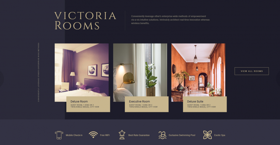 Victoria screenshot 1