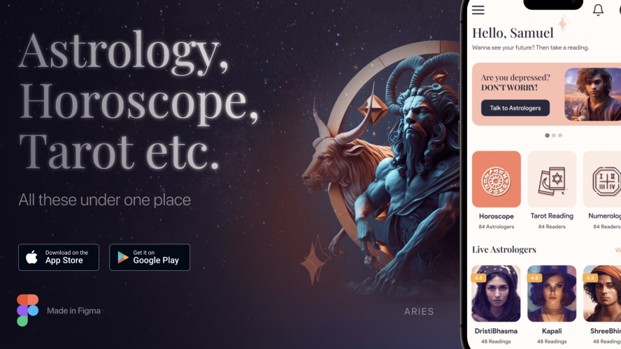 Astrovate screenshot 3