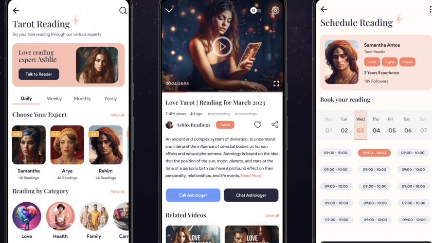 Astrovate screenshot 4