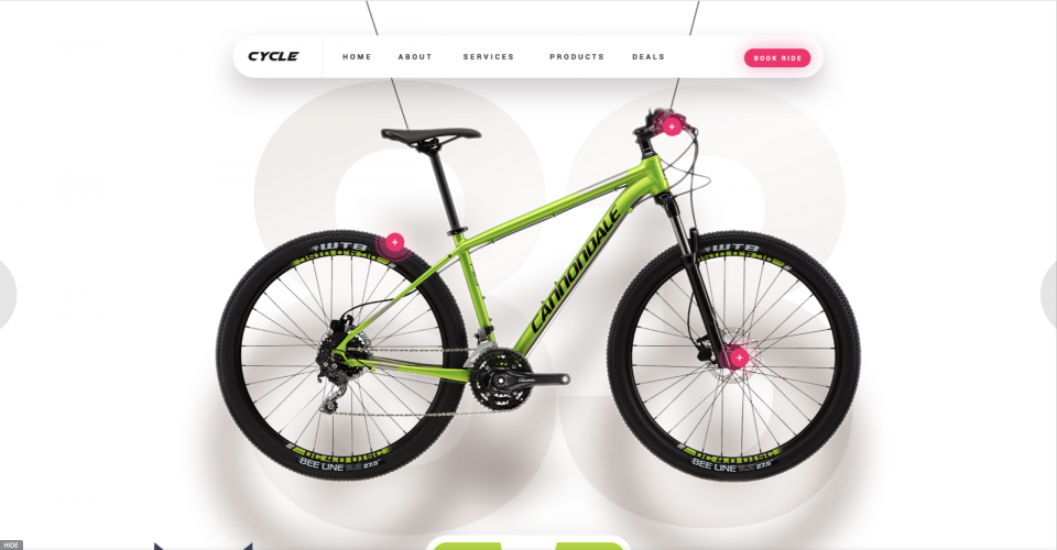 Book Bike screenshot 1