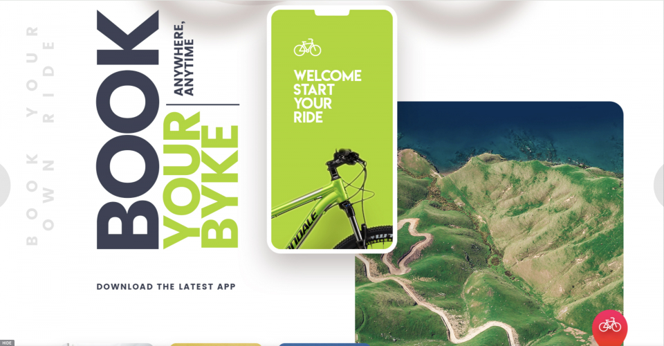 Book Bike screenshot 2