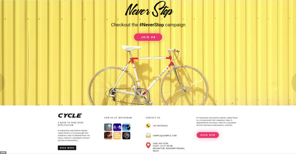 Book Bike screenshot 4