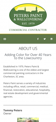 Peters Paint  screenshot 1