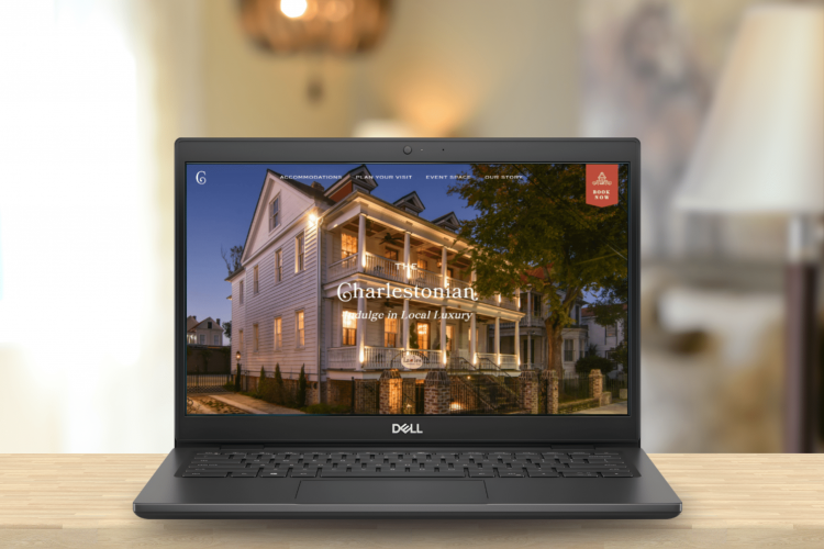 The Charlestonian screenshot 1