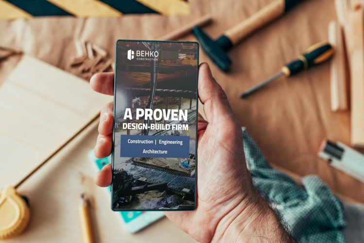 BEHKO Group  screenshot 1