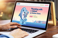New Colophon-Designed Website Delivers SEO Boost For Charles Towne Plumbing