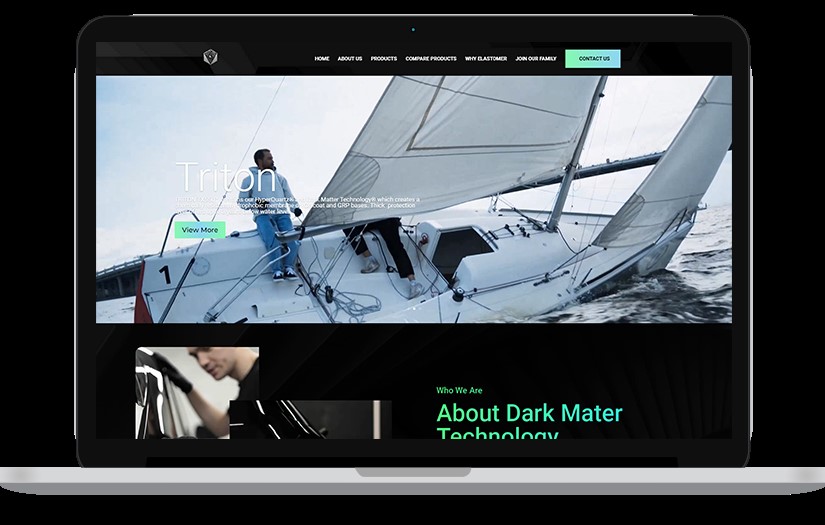 Titan Coatings screenshot 1