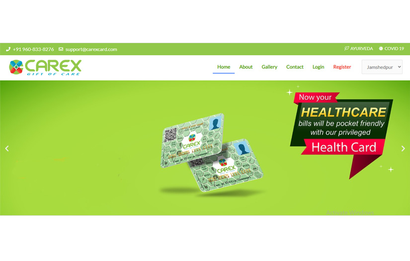 Carex Cards screenshot 2