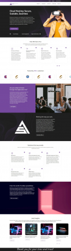 Empowering Digital Transformation with Asal Solutions screenshot 1