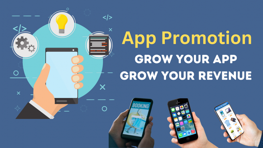 Android App Marketing Services | Android App Promotion screenshot 1