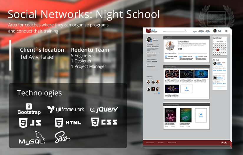 Night School screenshot 1