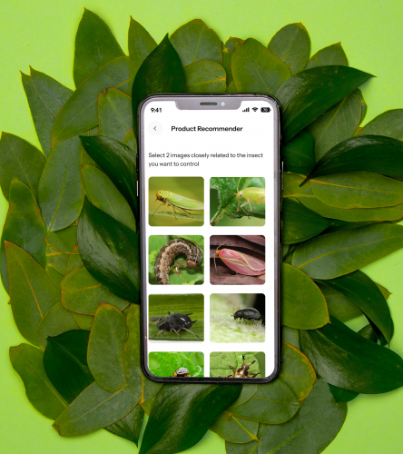 Saro Agrosciences screenshot 4