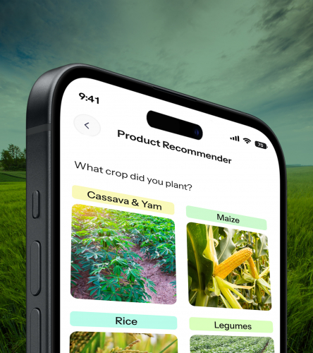 Saro Agrosciences screenshot 1