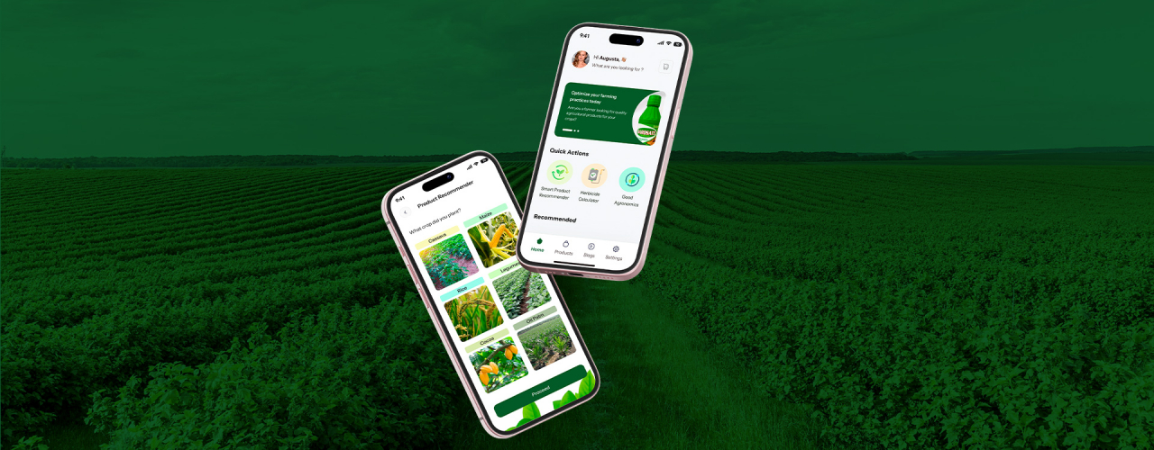 Saro Agrosciences screenshot 3