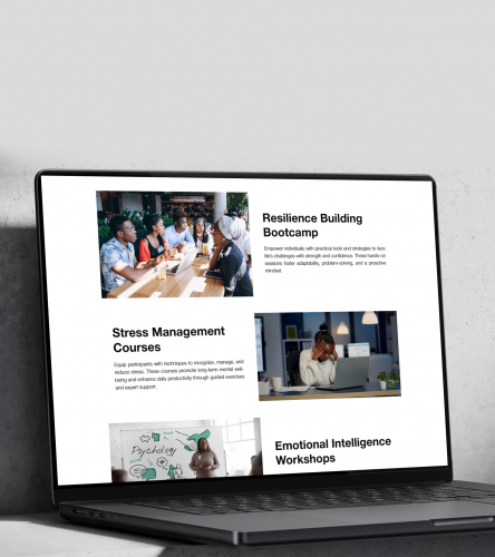 Anchorstone Empowerment Foundation screenshot 1