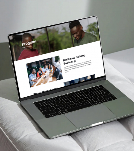 Anchorstone Empowerment Foundation screenshot 3