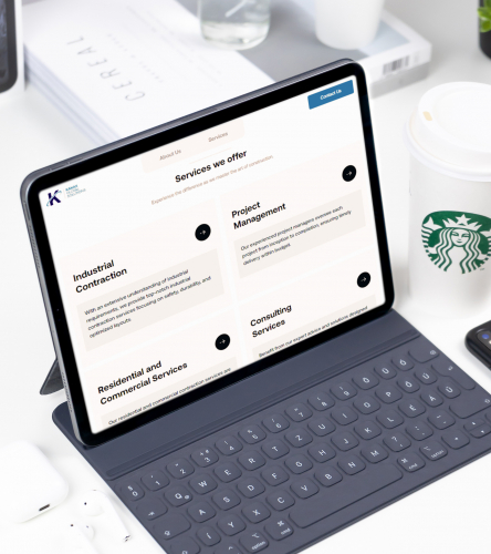 Kanax Global Solutions screenshot 1