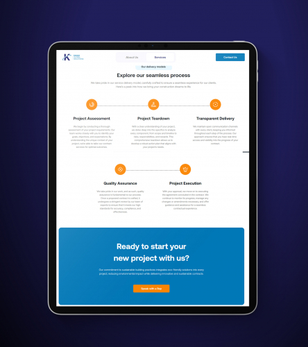 Kanax Global Solutions screenshot 4
