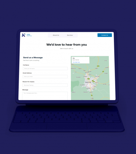 Kanax Global Solutions screenshot 2