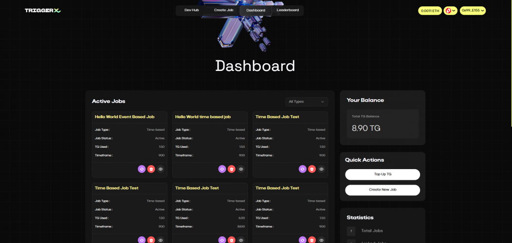 Resilient, Trustless Automation for the Modern Web screenshot 1