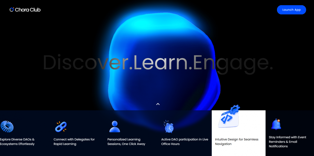 Better DAO Onboarding and Participation screenshot 1