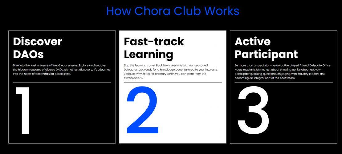 Better DAO Onboarding and Participation screenshot 2