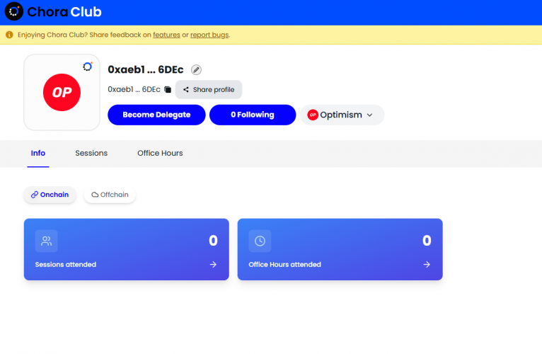 Better DAO Onboarding and Participation screenshot 3